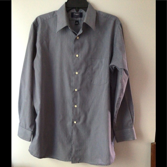 Haggar Dress Shirt - Picture 1 of 5
